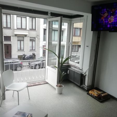Backpackers Station Apartamento Ostend Exterior foto