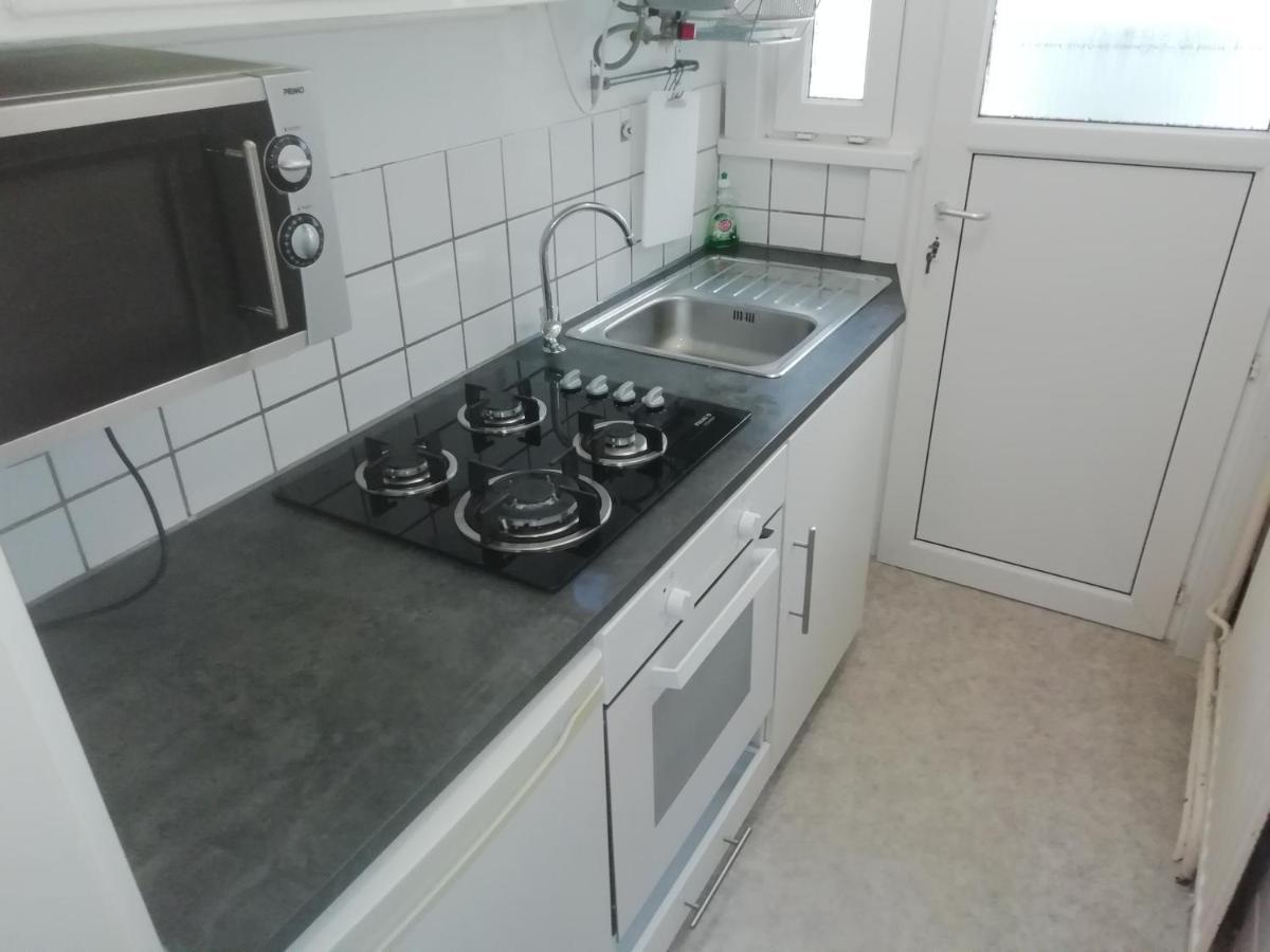 Backpackers Station Apartamento Ostend Exterior foto