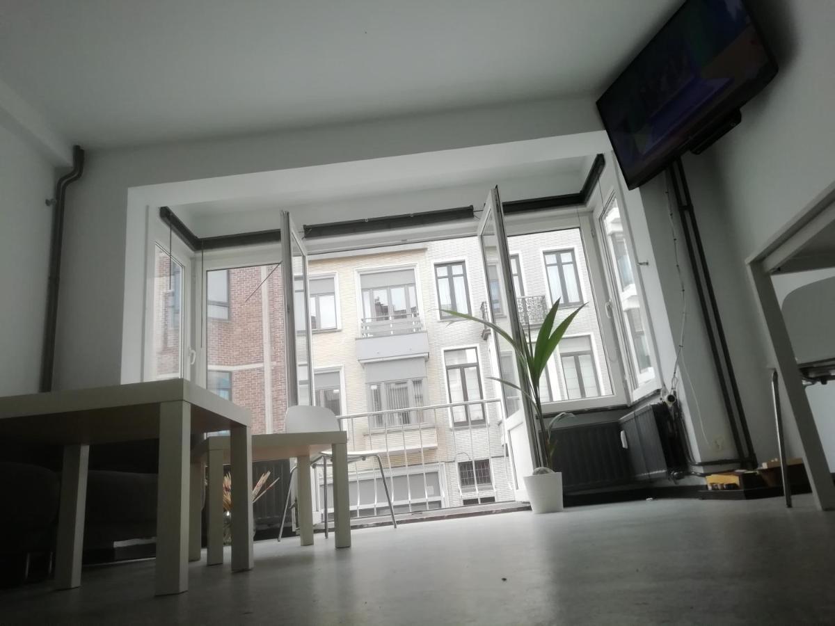 Backpackers Station Apartamento Ostend Exterior foto